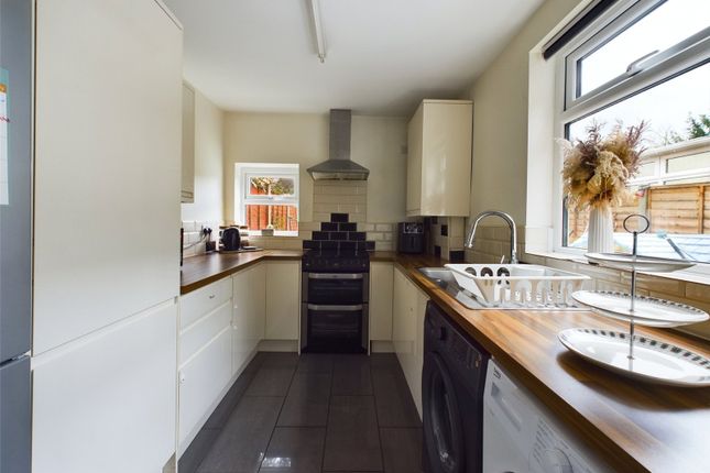 Semi-detached house for sale in Marlborough Road, Gloucester, Gloucestershire