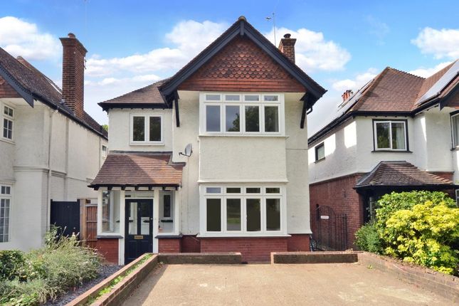 Detached house to rent in Station Road, Esher KT10