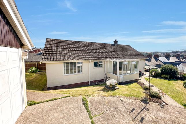 Detached bungalow for sale in Grange Road, Bideford, Devon