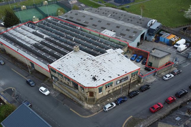 Light industrial for sale in F S D Works, Hopbine Avenue, West Bowling, Bradford, West Yorkshire