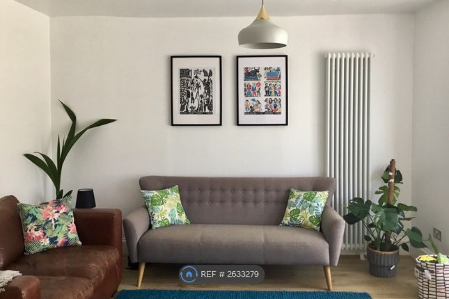 Open Plan Living Room