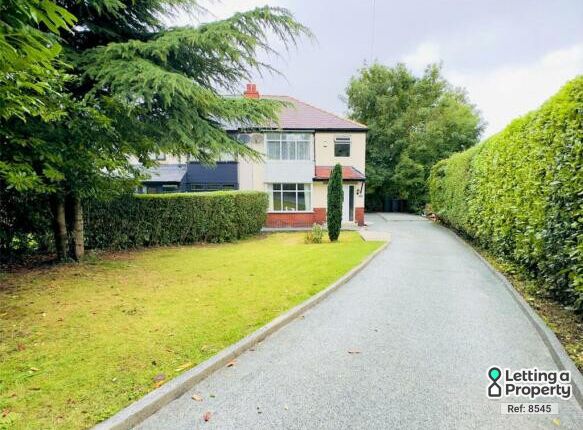 Thumbnail Semi-detached house to rent in Duchy Avenue, Bradford, West Yorkshire