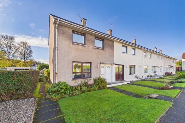 2-bed terraced on Macleod Place, East Kilbride, £115,000
