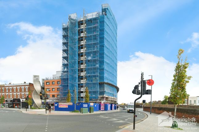 Thumbnail Flat for sale in Ibex House, 1 Forest Lane, Stratford, Greater London