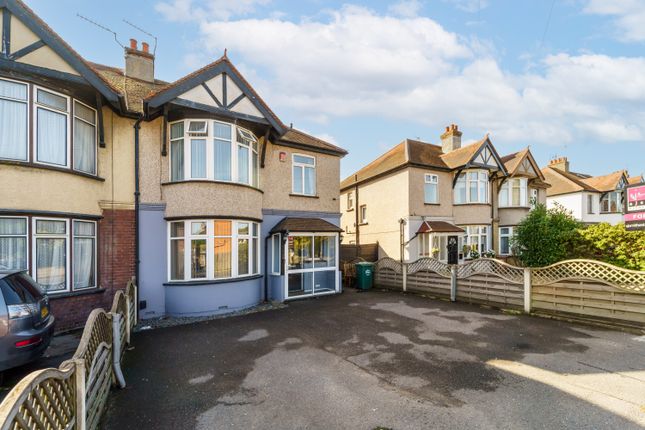 Semi-detached house for sale in Kingston Road, Staines-Upon-Thames