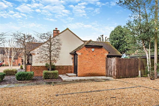 Bungalow for sale in Little London Road, Silchester, Reading, Hampshire