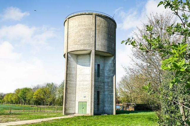 Detached house for sale in Perry Water Tower, Crow Spinney Lane, Perry, Cambridgeshire