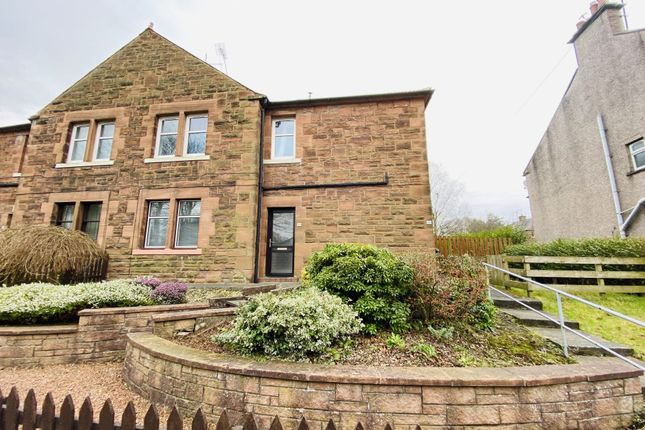 Flat for sale in 166 Brooms Road, Dumfries