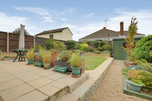 Semi-detached bungalow for sale in Springwater Grove, Leigh-On-Sea