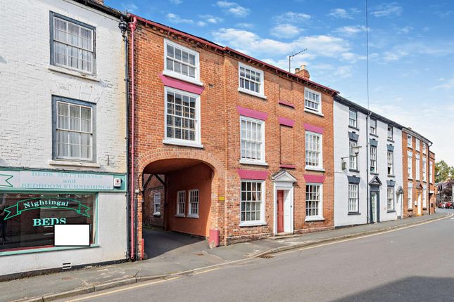 Town house for sale in Church Street, Leominster