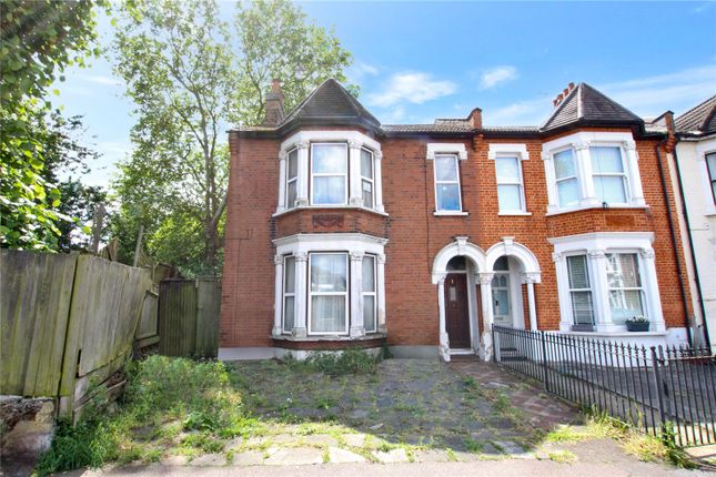 Thumbnail End terrace house for sale in Kinveachy Gardens, London