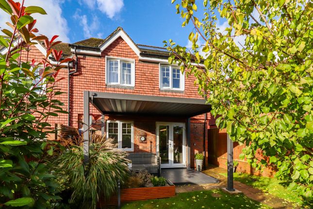 Thumbnail Semi-detached house for sale in Culverhouse Way, Chesham