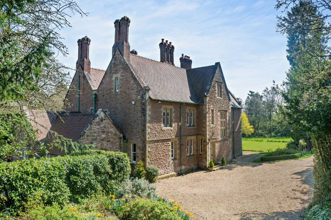 Detached house for sale in Burwarton, Bridgnorth, Shropshire
