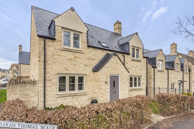 Thumbnail Detached house for sale in Cirencester Road, Fairford, Gloucestershire