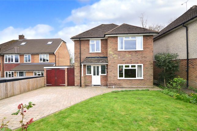 Thumbnail Detached house for sale in East Grinstead, West Sussex