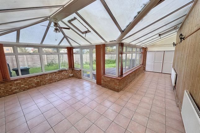 End terrace house for sale in East Fen Common, Soham, Ely