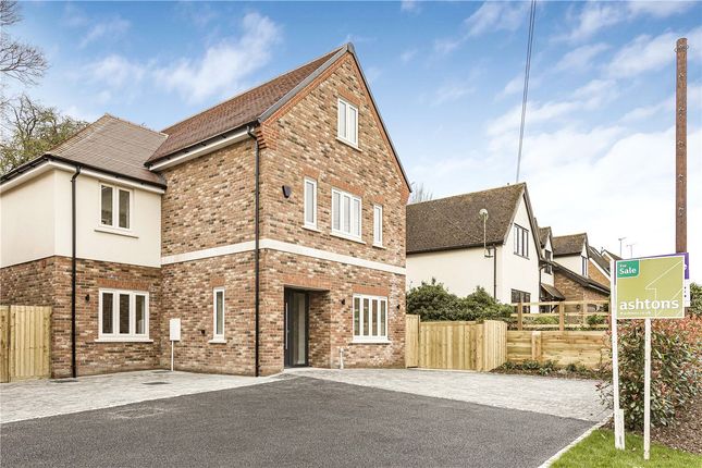 Thumbnail Country house for sale in School Lane, Welwyn, Hertfordshire