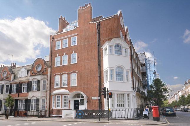 Thumbnail Flat to rent in Upper Wimpole Street, London