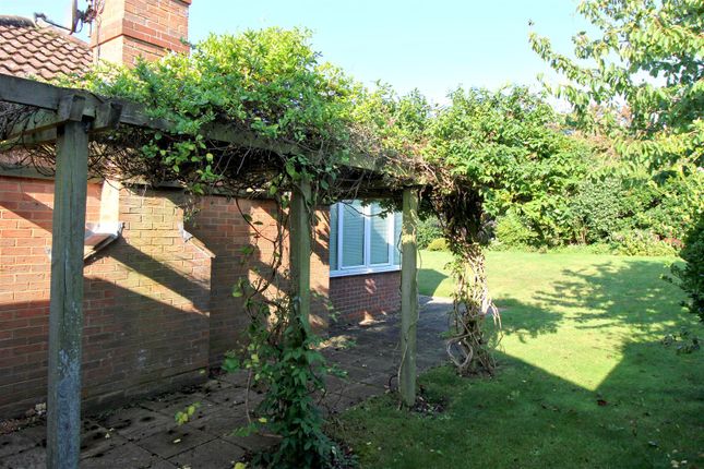 Detached bungalow for sale in Grand Avenue, Seaford