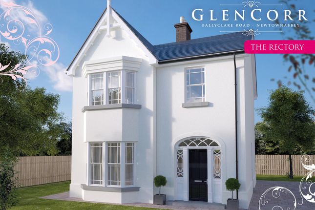 Thumbnail Detached house for sale in Ballyclare Road, Newtownabbey
