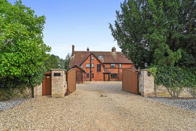 Thumbnail Detached house for sale in Mill Lane, Thetford