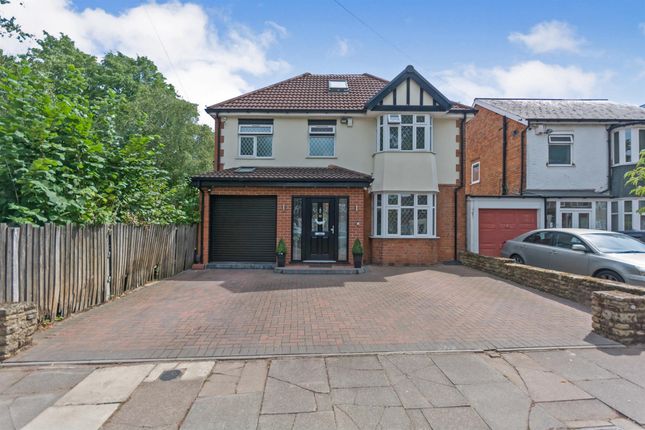 4 bed detached house for sale in Petersfield Road, Hall Green, Birmingham B28