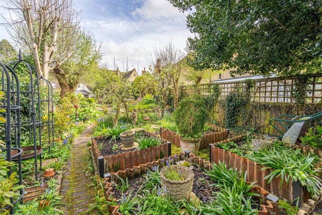 Terraced house for sale in High Street, Cricklade, Swindon