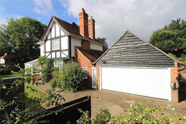 3-bed detached on 3, Down End Road, Hampshire, £750,000