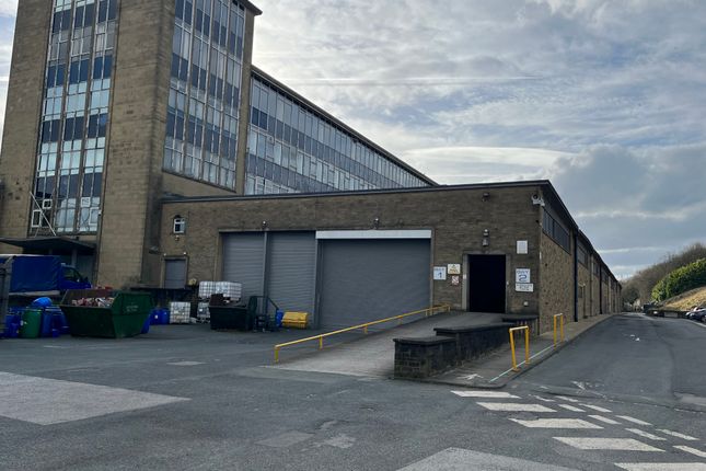 Industrial to let in Unit 1, Bulmer And Lumb, Royds Hall Lane, Bradford