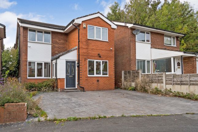 Thumbnail Detached house for sale in Solent Drive, Bolton