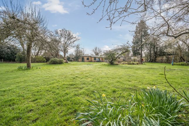 Detached house for sale in Wood Lane, Kidmore End, Reading, Oxfordshire