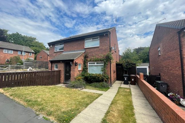 2-bed semi-detached on 6, Well Close Rise, Leeds, £1,395/mo