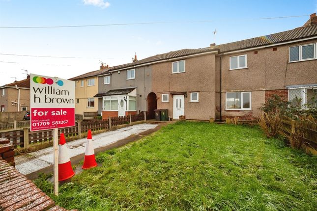 Town house for sale in Cliffe Road, Brampton, Barnsley