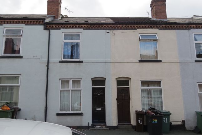 Thumbnail Terraced house for sale in Bristol Street, Wolverhampton, West Midlands
