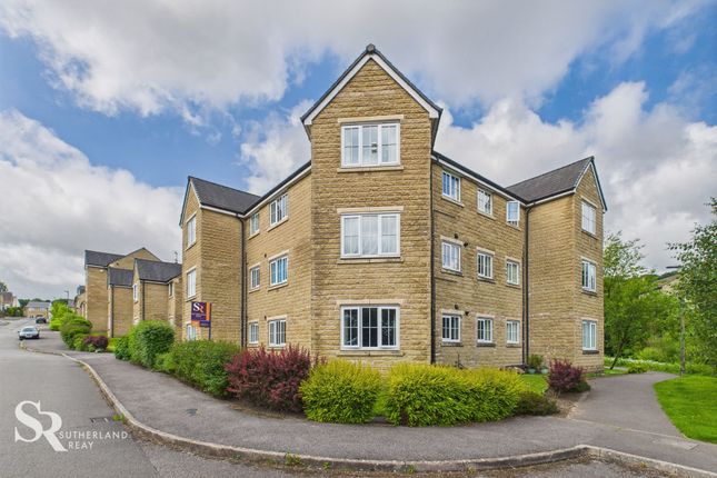 2-bed flat on Apt 27, Wyatville House Wyatville Avenue, Buxton, £130,000