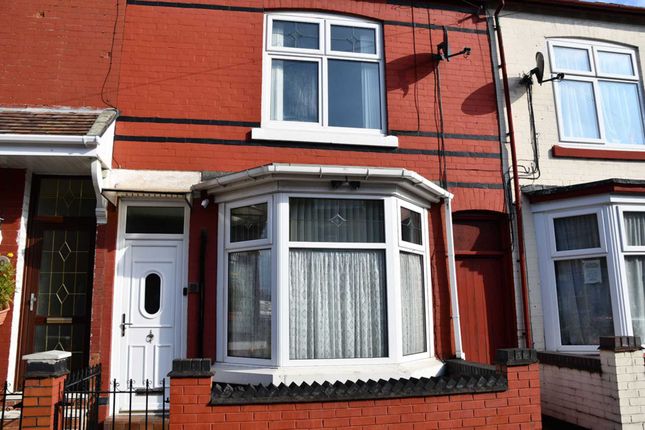 Thumbnail Terraced house to rent in Doncaster Road, Leicester