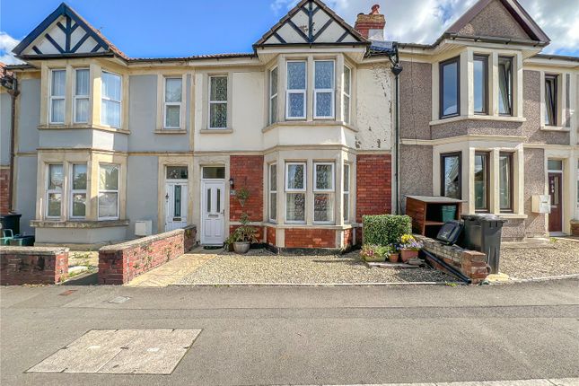 Thumbnail Terraced house for sale in Downend Road, Kingswood, Bristol