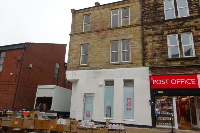 Thumbnail Retail premises to let in Middle Street, Consett