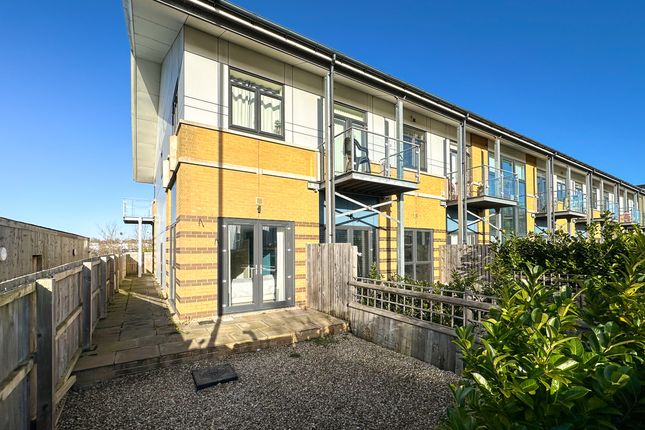 Flat for sale in Serbert Close, Portishead, North Somerset