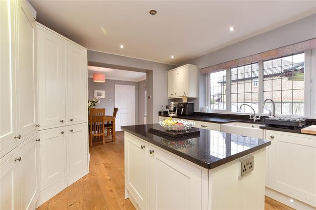 Detached house for sale in Greenwell Close, Godstone, Surrey