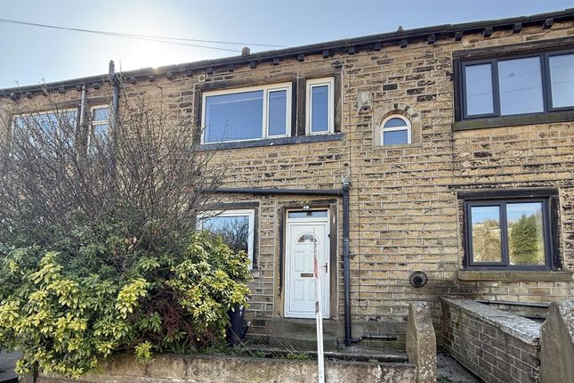 3-bed terraced on 105, Swallow Lane, Huddersfield, £184,995