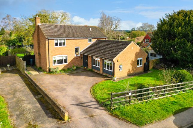 Thumbnail Detached house for sale in Station Road, Steeple Morden, Royston, Cambridgeshire