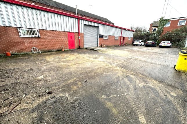 Thumbnail Commercial property to let in Stafford Street, Leeds