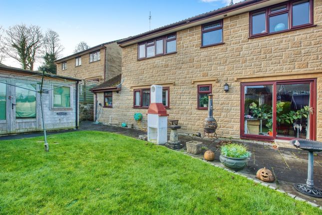 Detached house for sale in The Laurels, Crewkerne