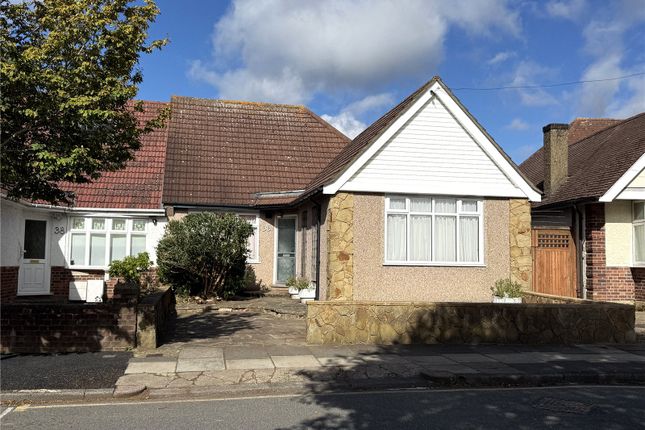 2-bed bungalow on 36, Woodfall Avenue, Barnet, £550,000