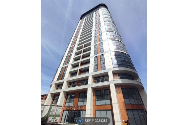 Flat to rent in Northill Apartments, Salford Manchester