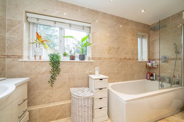 End terrace house for sale in London Road, St.Albans