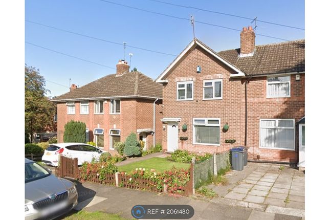 Thumbnail Terraced house to rent in Bolney Road, Quinton, Birmingham