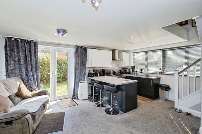 Open Plan Kitchen/Living