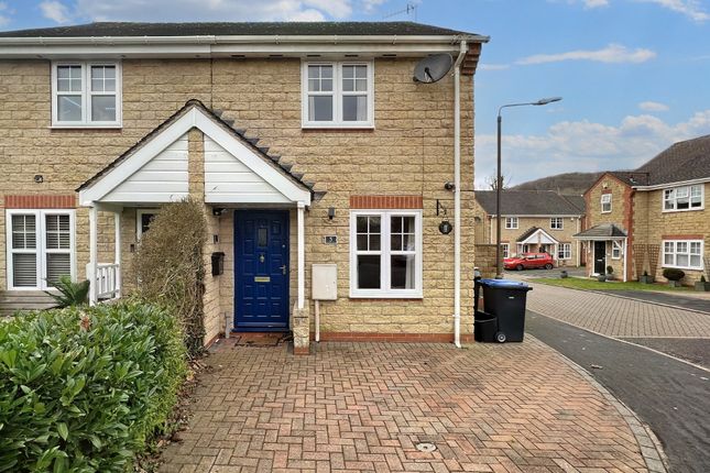 Thumbnail Semi-detached house to rent in Sunnybank, Rowsley, Matlock